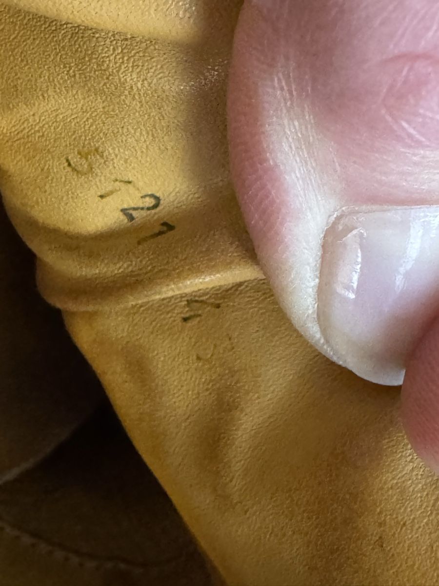 Scarpe da uomo: Ludwig Reiter Sneaker Leder 43 blau – Usato da Tägerwilen venduto da lenaschreiber 5