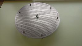 Homebrew Läuterblech Mattmill
