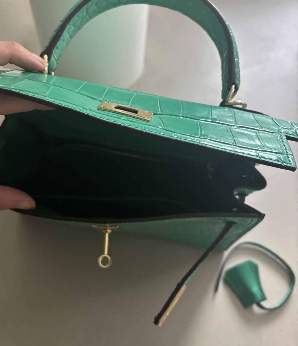 Borse da donna: Hermès Kelly Stil Tasche – Nuovo (secondo la descrizione) da Sissach venduto da Angelinaa24 2