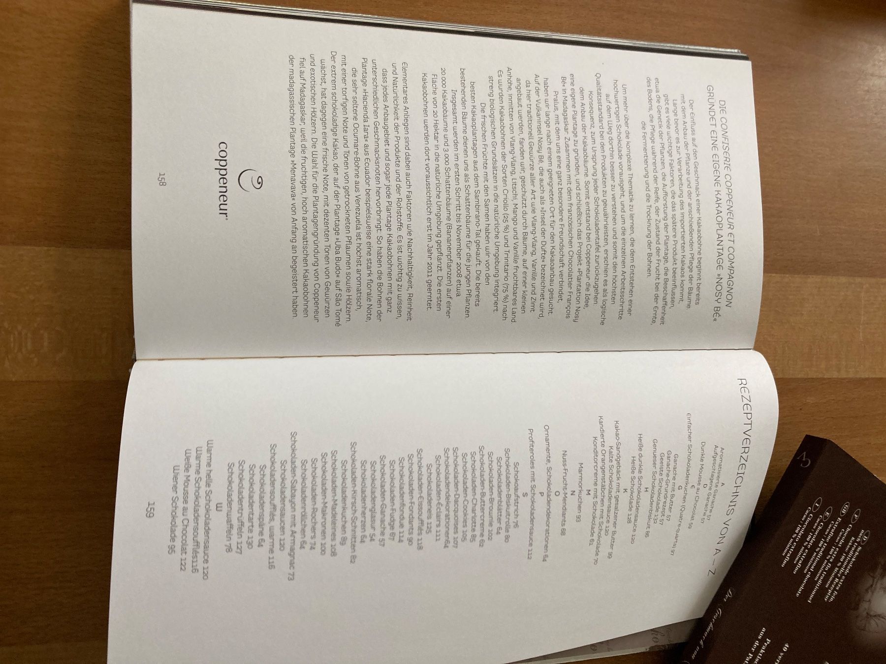 Libri: Schokoladendegustation von Stephan Lagorce, Kochbuch – Usato da Meggen venduto da tulipe21 2