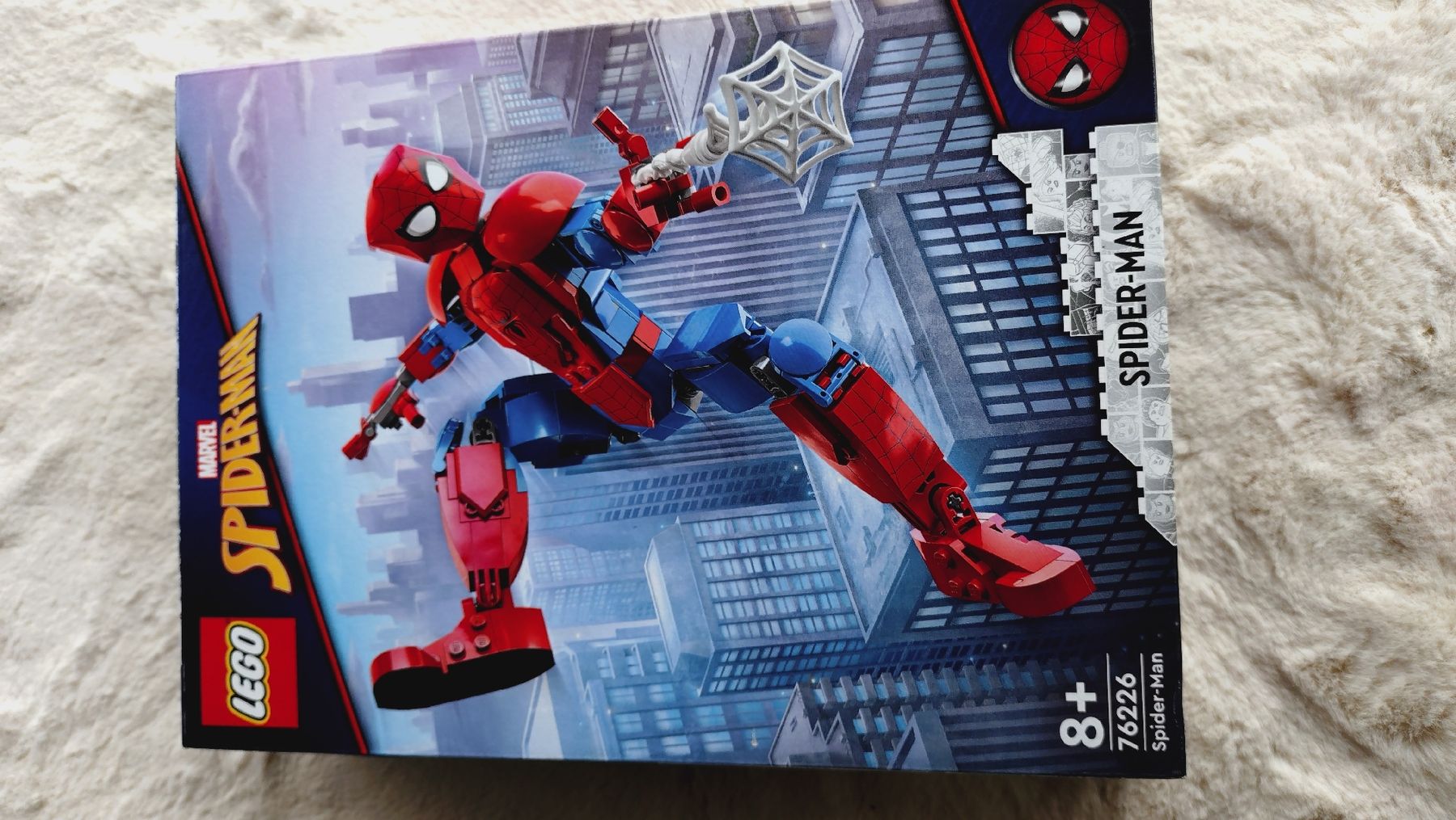 Lego Giocattoli: Lego Marvel Spider Man – Nuovo e nell'imballaggio originale da Zürich venduto da DiecastDude 1