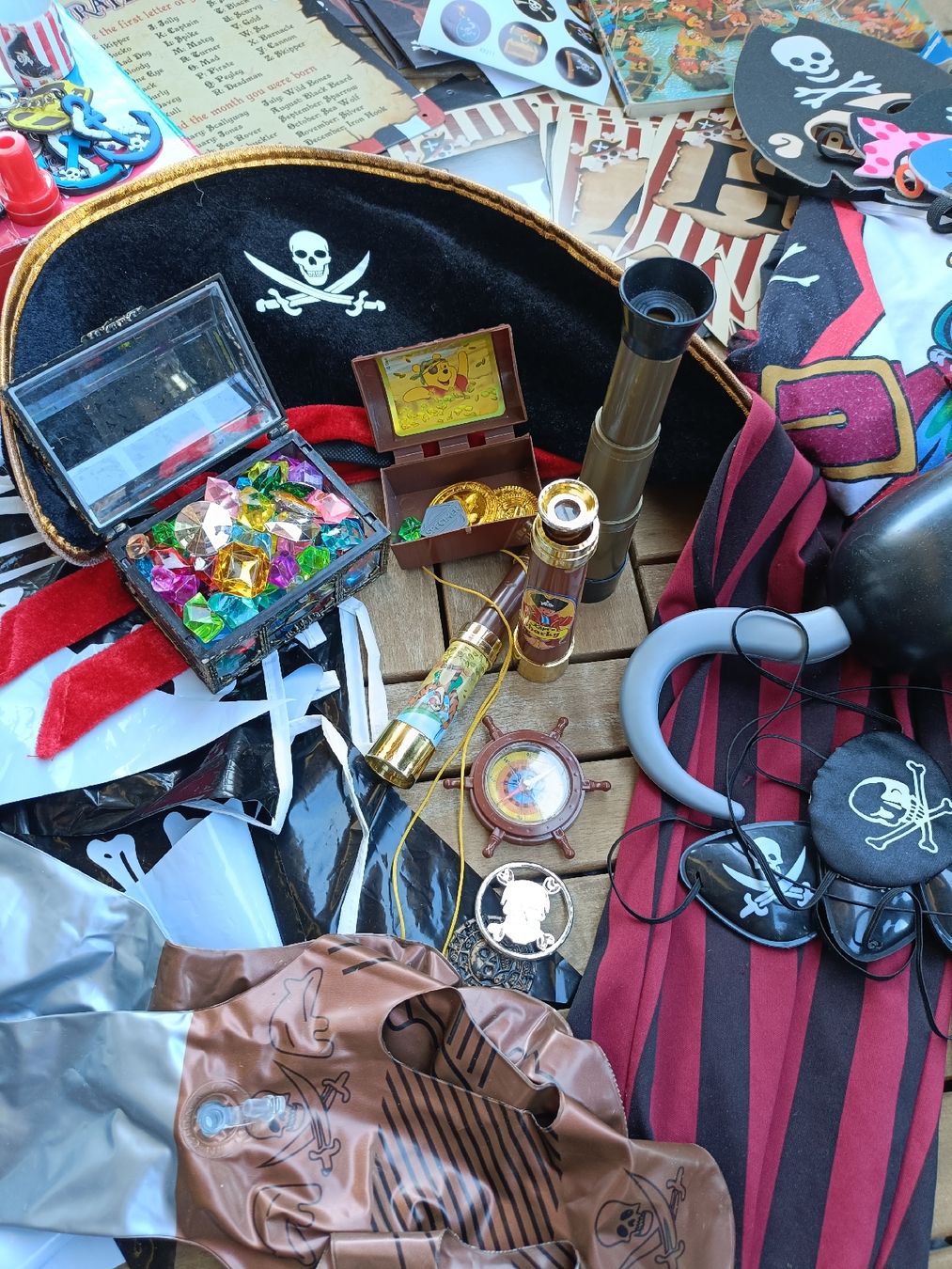 Giocattoli: Piraten - Set – Usato da Küblis venduto da Elly031 8