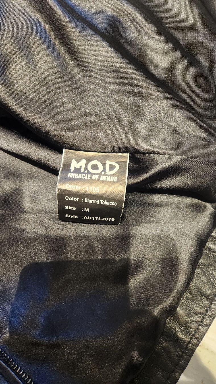 Giacche: Damen Jacke von MOD Leder – Usato da Bönigen venduto da Dampflock69 2