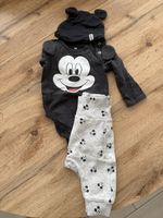 Baby Body/Hose 3er Set Gr. 56