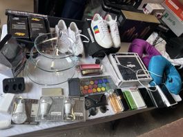 Verschiedene Flohmarktartikel (62)