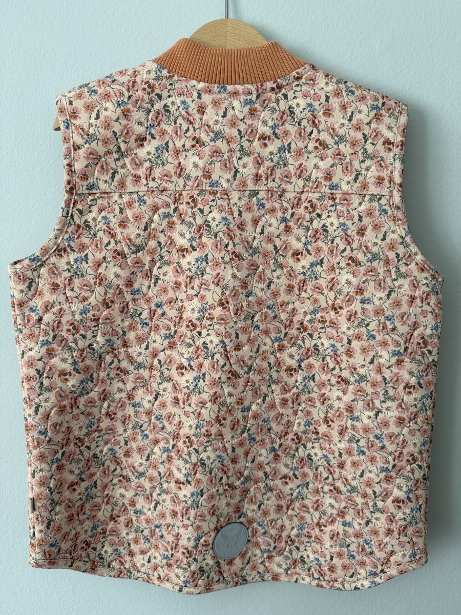 Wheat Altro abbigliamento per bambina: Wheat Weste Gr. 128 🌻 wie neu!!! – Nuovo (secondo la descrizione) da Zürich venduto da rf_fr 2