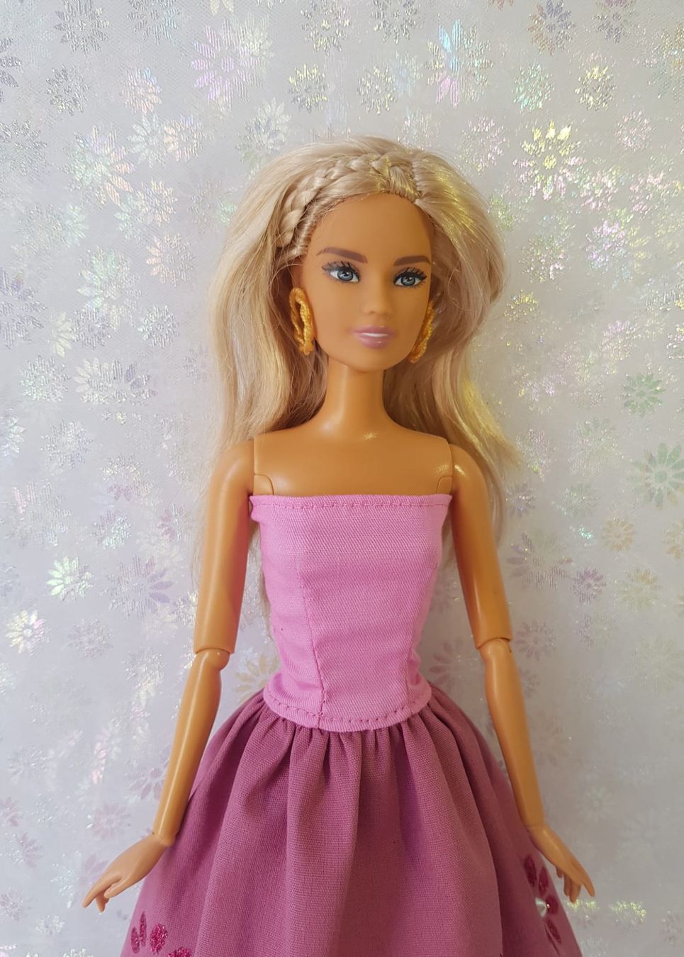 Puppen: Barbie Kleid – Neu (gemäss Beschreibung) aus Lachen SZ von Sakura4hime 3