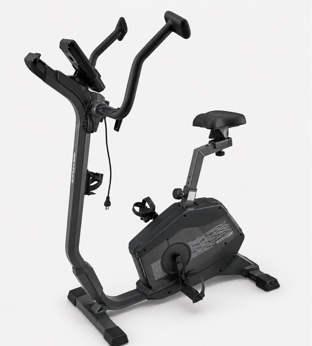 Kettler Hometrainer: KETTLER Tour Heimtrainer mit Bluetooth & Adv Display – Gebraucht aus Wollerau von spojut