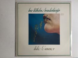 Duo Diethelm LP - Didi L’amour