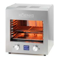 Elektro Beef Grill XL (Koenig) * NEU+OVP / Garantie 2 Jahre