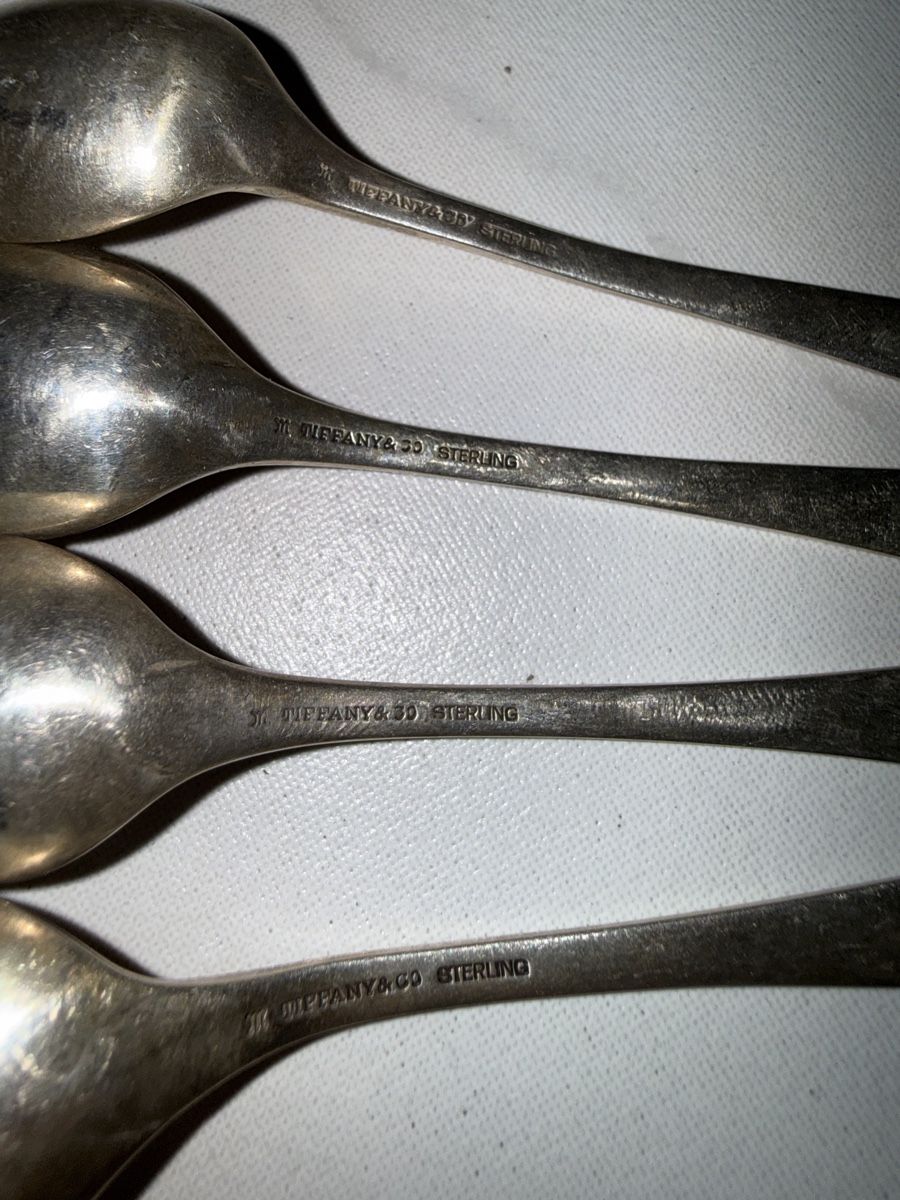 Services de table: Tiffany&Co – D'occasion à Sion par NP022 2