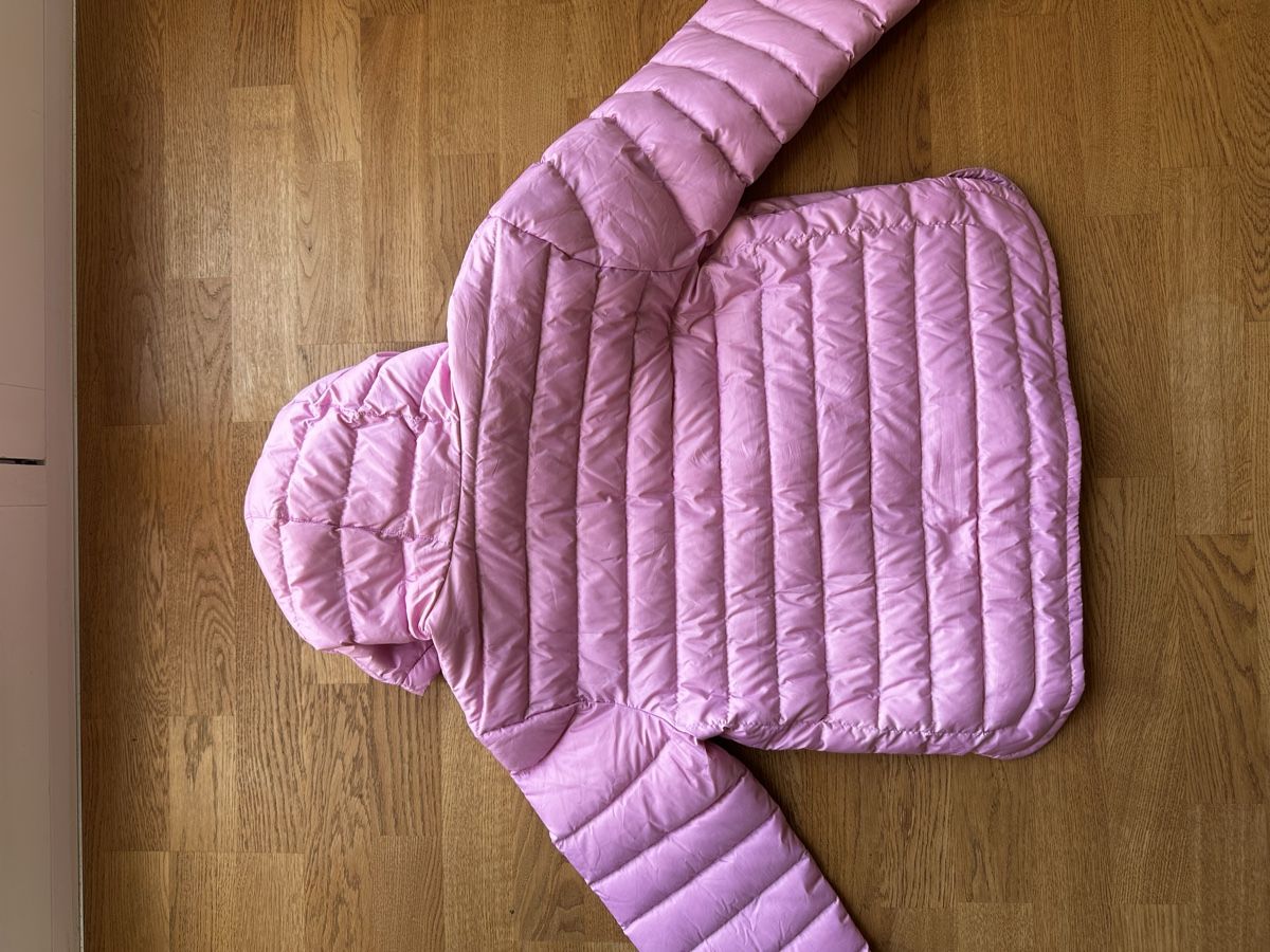 Nike Giacche: Nike Jacke Daunenjacke - rosa – Usato da Basel venduto da FatmaCan52 3