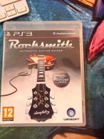 Rocksmith Authentic Guitar Games Sony Playstation 3