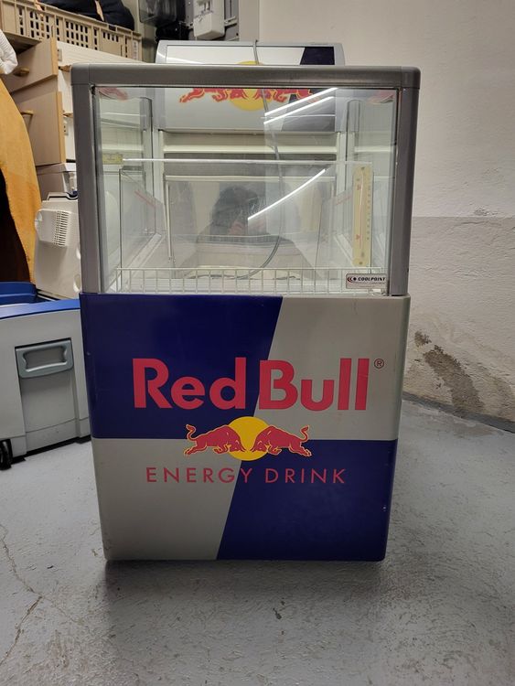 Red Bull Kühlschrank Kaufen auf Ricardo