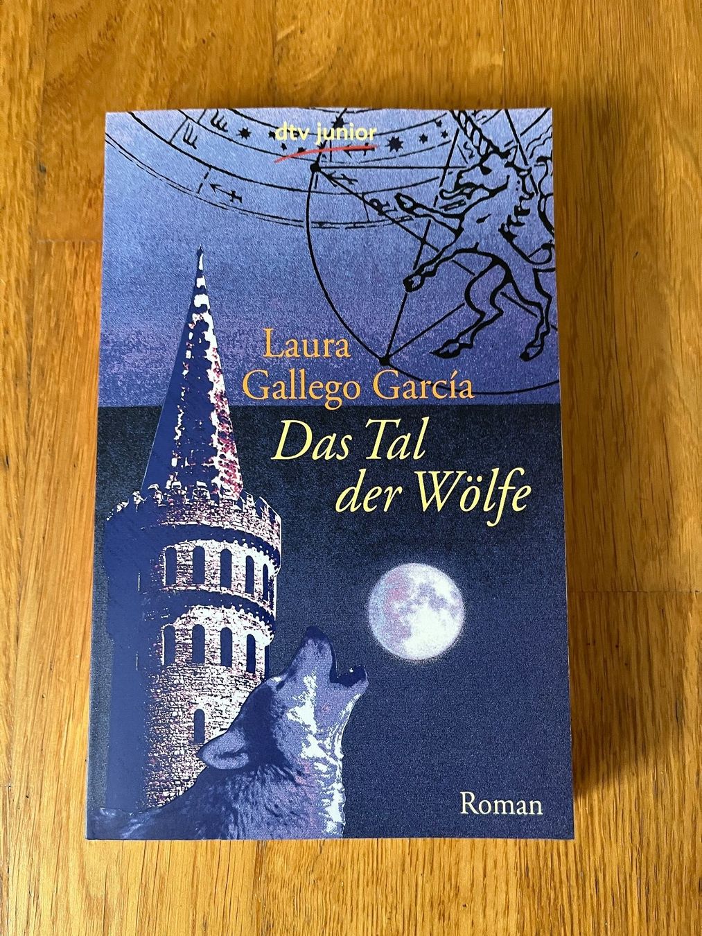 Libri: Taschenbuch "Das Tal der Wölfe", dtv junior – Nuovo (secondo la descrizione) da Grosswangen venduto da Vita500