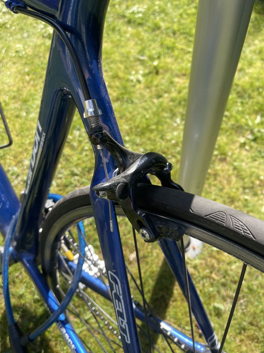 Felt Biciclette: Rennvelo Carbon Felt F5 – Usato da Ebikon venduto da benny15061 3