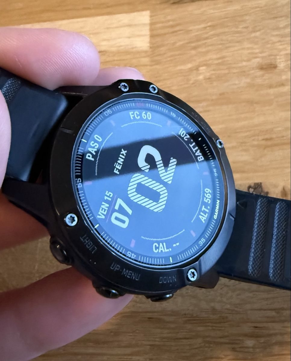 Garmin Orologi: Garmin Fenix 6 Pro – Usato da Lonay venduto da lenoil90 3