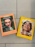2 Bücher Health Forecast, wie NEU