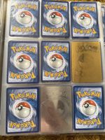 Pokémon Sammlerkarten 
