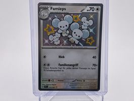 Paldeas Schicksale - Famieps  (PAF 210) - DE