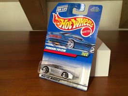Ferrari F 512 M 1/64 Hot Wheels