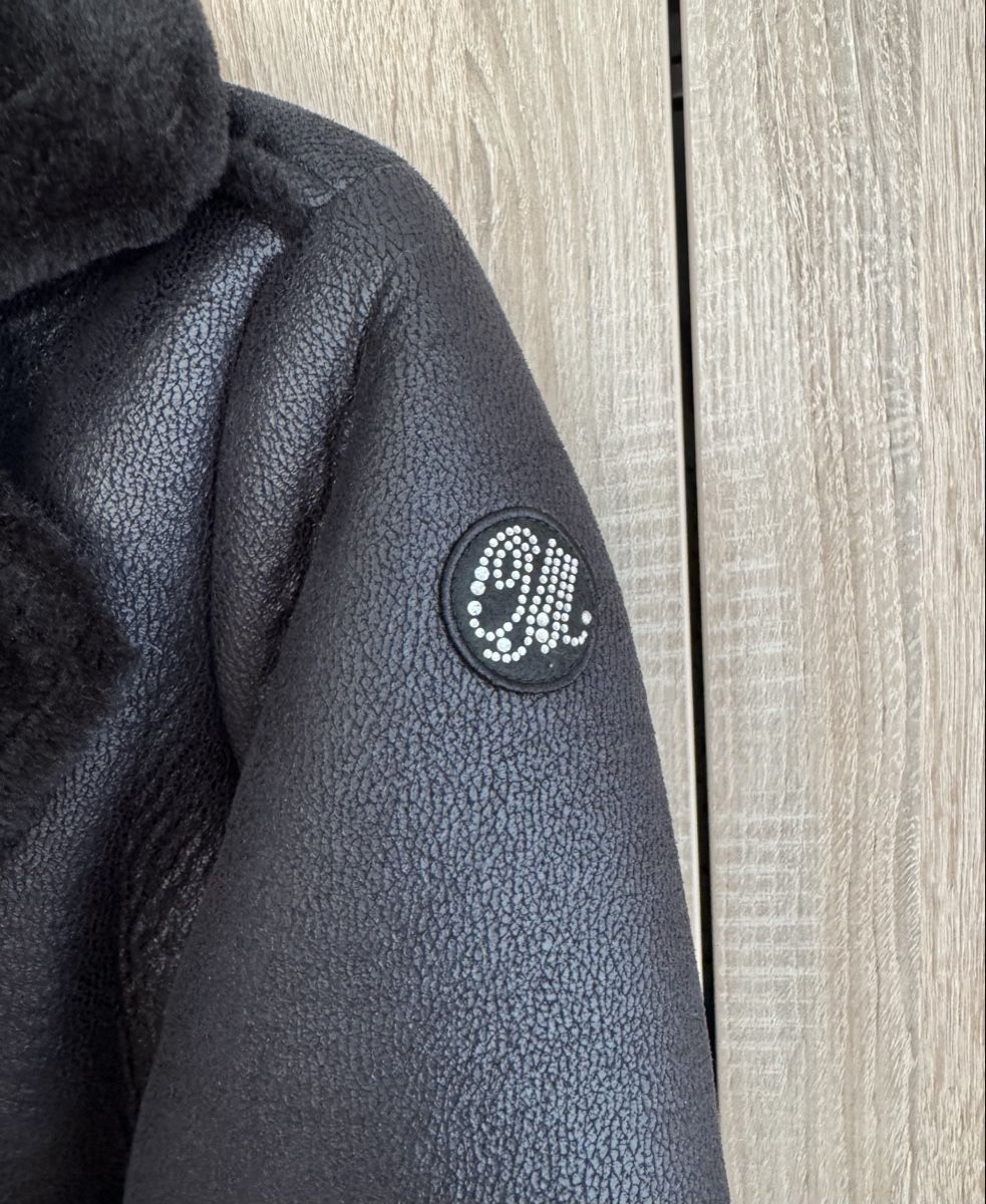 Giacche & Cappotti: Winter Jacke Kinder Gr. 140 Schwarz – Usato da Niederhasli venduto da Mfallegger 2