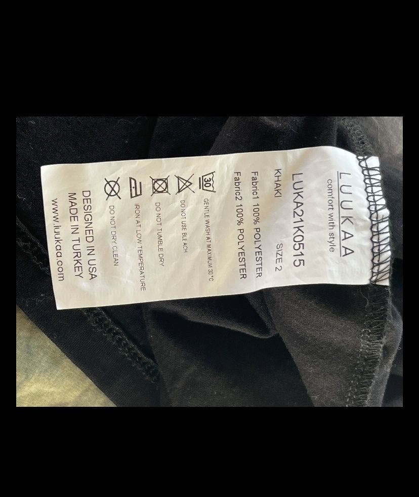 Luukaa Vestiti: LUUKAA robe L – Nuovo (secondo la descrizione) da Bossonnens venduto da Ylangsoleil 6