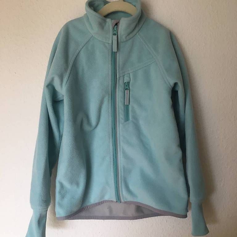 Jacken: Polarn O. Pyret veste coupe vent 128 – Gebraucht aus Geneve von maremonte