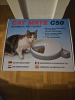 Futterautomat Cat Mate C50  in Originalbox