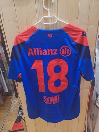 Matchtrikot Asane Sow FC Basel
