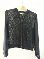 Bomberjacke Grösse 36