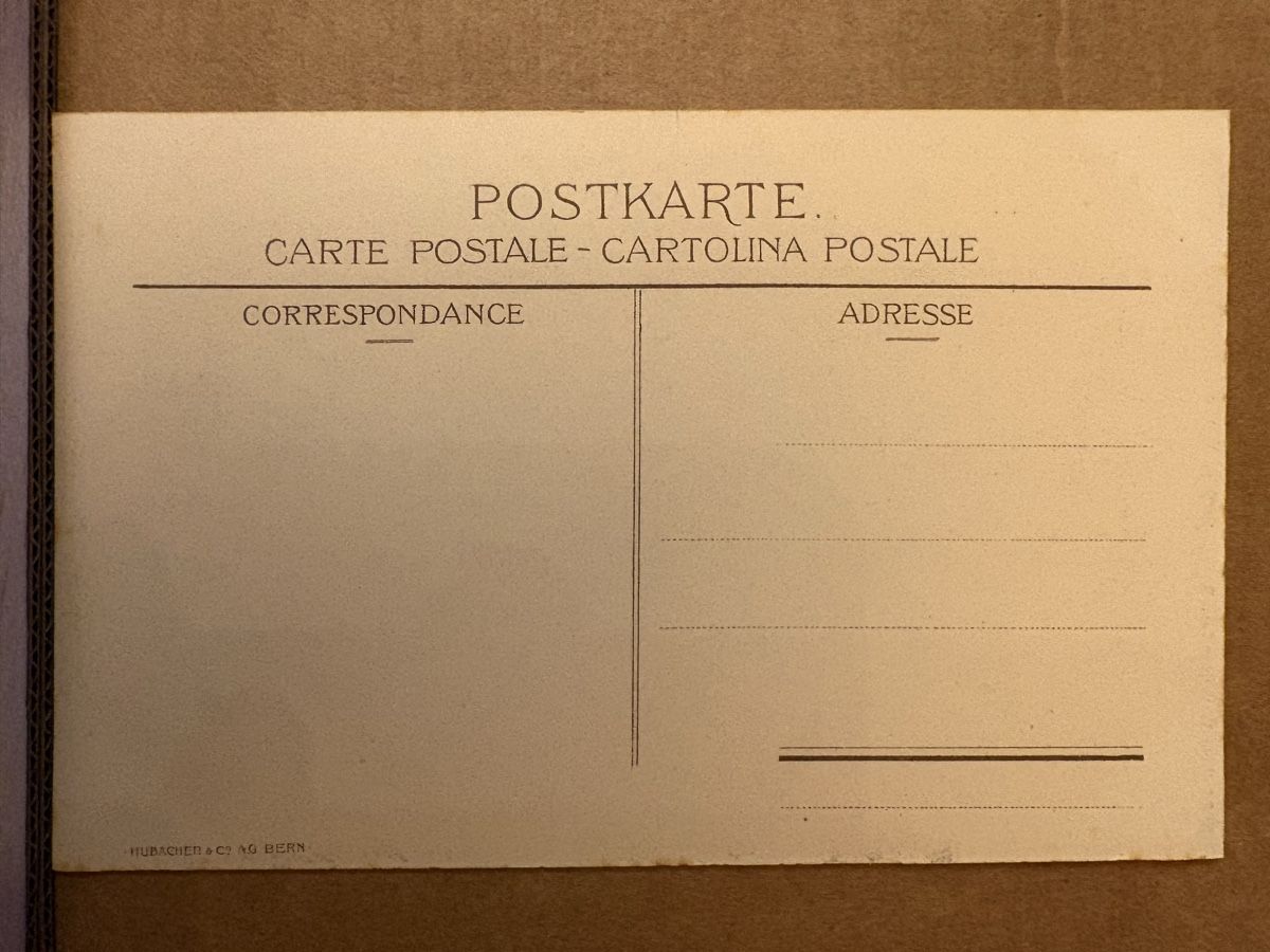 Cartoline postali: AK von Schloss Aarberg – Usato da Rümlang venduto da Kartenpost1 1