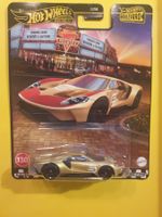 Hot Wheels  '17 FORD GT