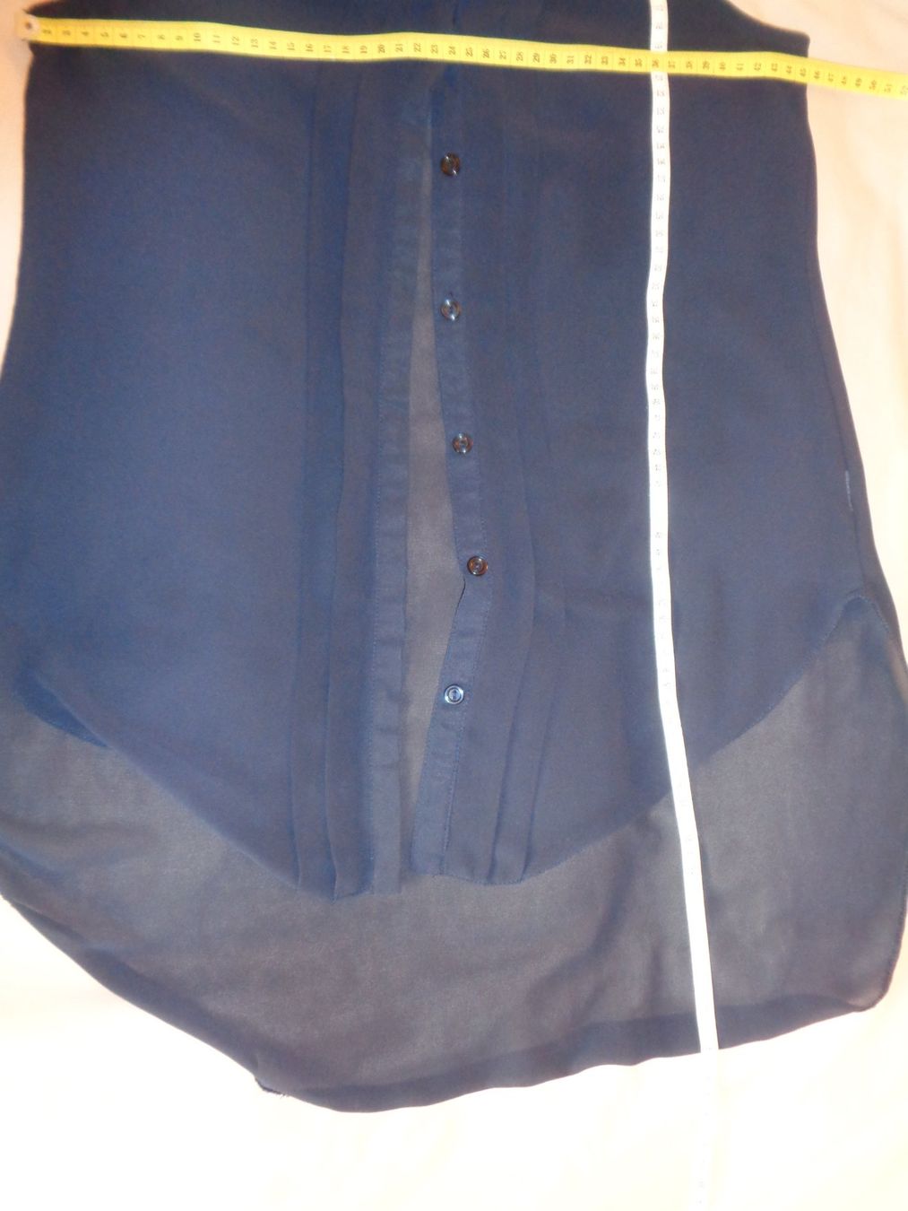 Camicette: Bluse Damen, Dunkelblau, Gr. 36, Marke Atmosphere – Nuovo (secondo la descrizione) da Tafers venduto da kor_jf9w 6