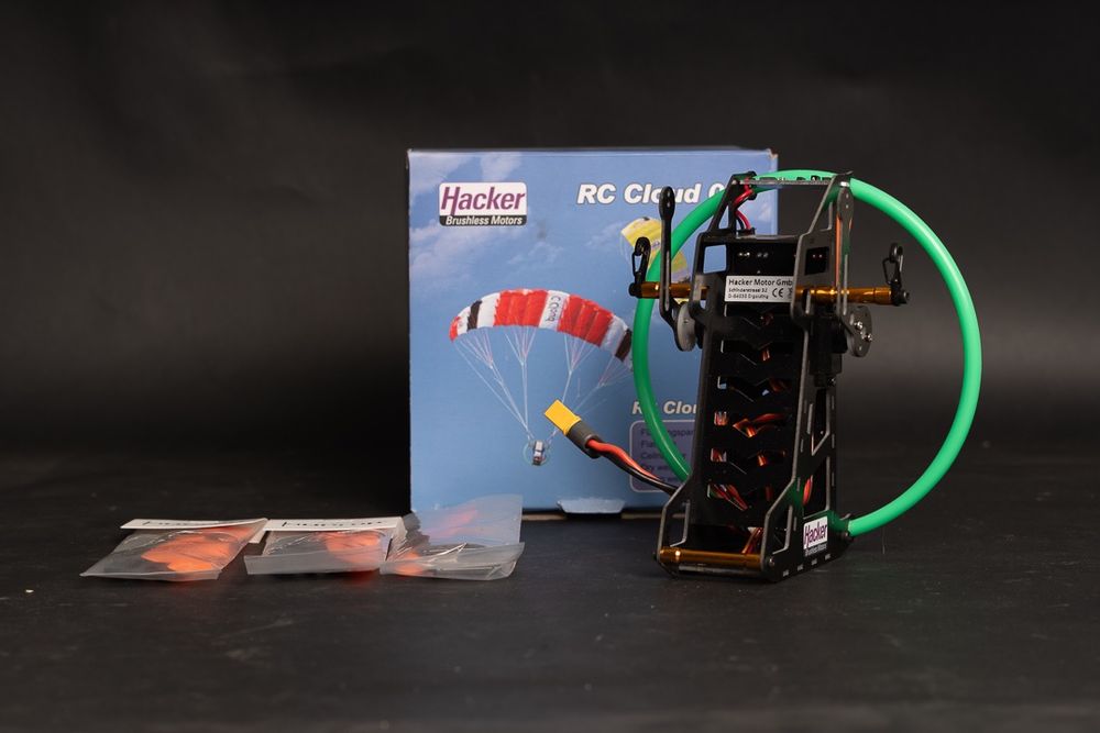 Hacker RC Cloud 0.5 (Gebraucht) in Gamsen für CHF 50 – mit Lieferung ...