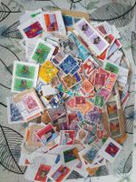 Briefmarken mehrheitlich CH