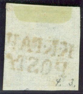 Alle Briefmarken: 1850/58 Alt-Österreich – Gebraucht aus Zürich von yago-rot 1