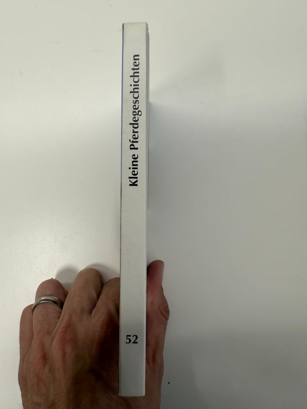 Bücher: Kleine Pferdegeschichten - Nr 52 – Gebraucht aus Erstfeld von Mario_boe0 1