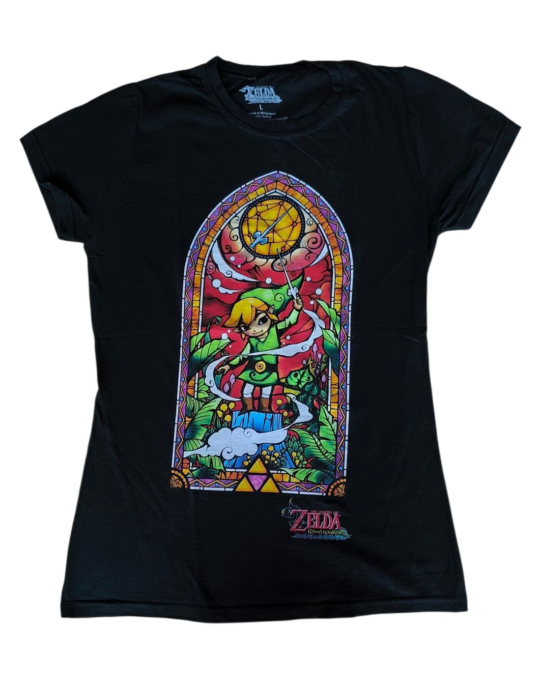 T-shirt: Zelda Wind Waker T-Shirt – Nuovo (secondo la descrizione) da Gettnau venduto da Immortal_
