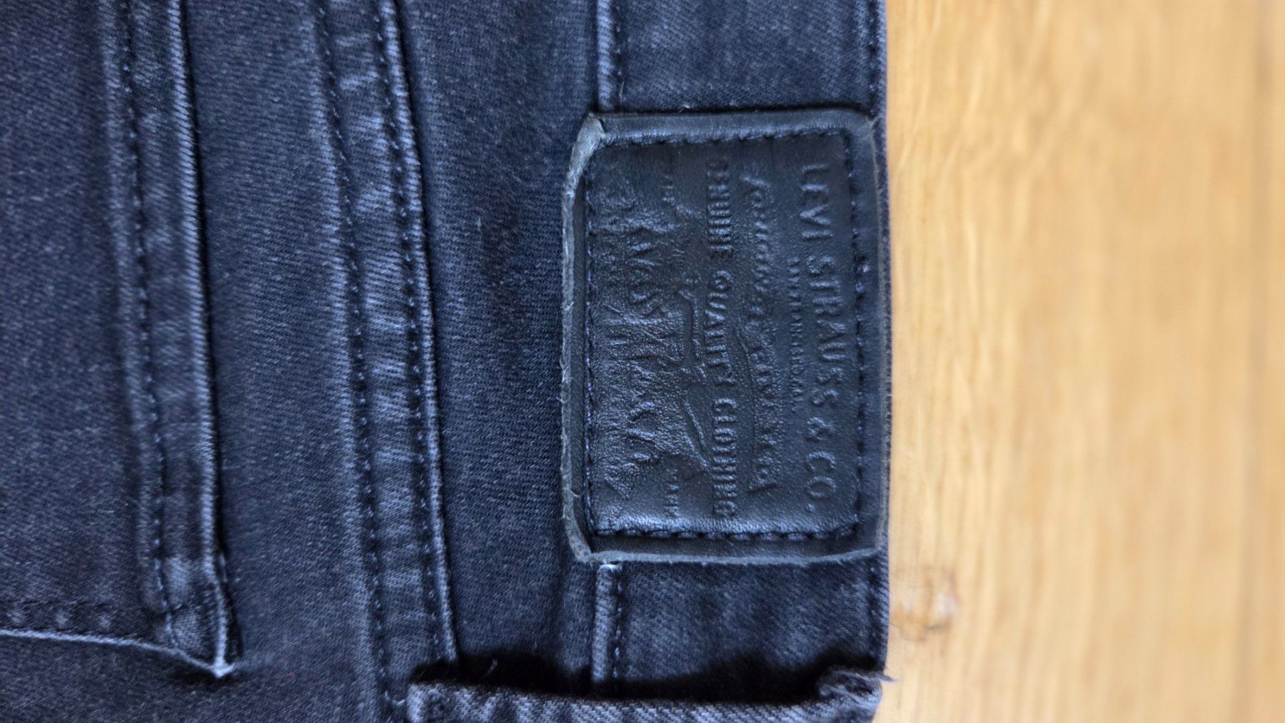 Levi's Jeans: Levi's Jeans 710, W31 L30 – Usato da Fislisbach venduto da Maieriisli25 7