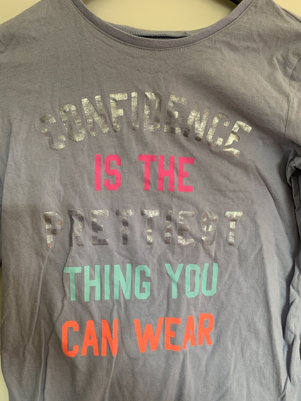 Camicette, T-shirt & Top: Dünnes Sweatshirt für Mädchen – Usato da Zürich venduto da chi82 1