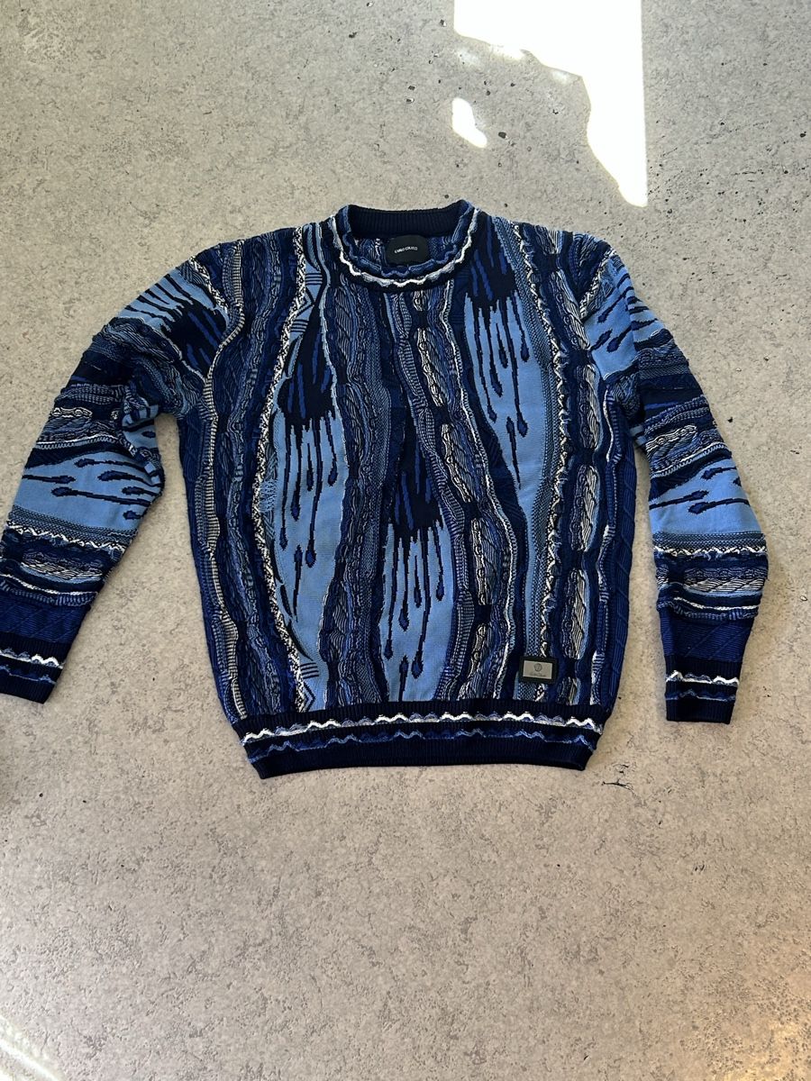Carlo Colucci Maglioni & Felpe: Carlo Colucci Strickpullover / L / NEU – Nuovo e nell'imballaggio originale da Dällikon venduto da Leono0o