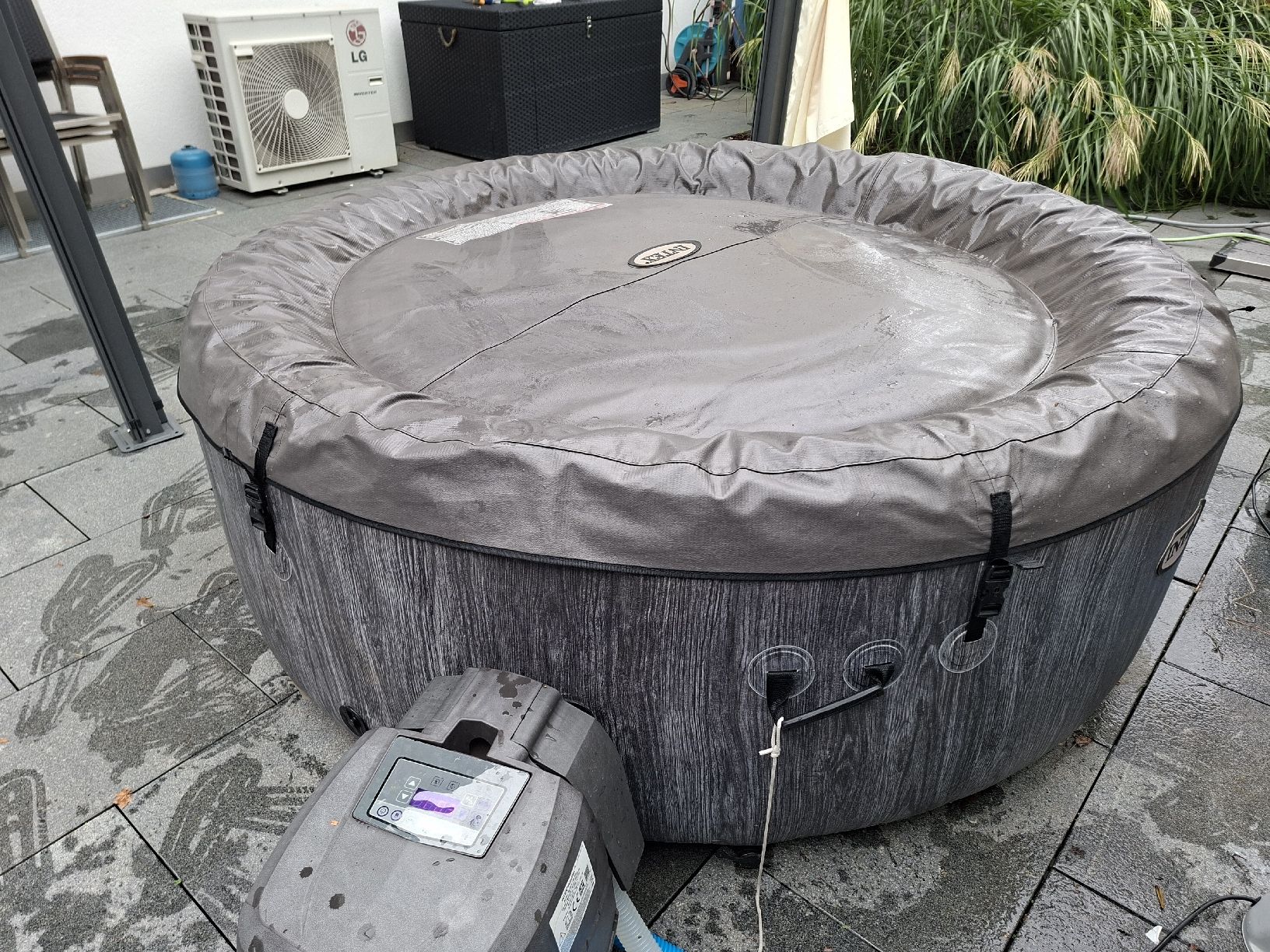 Intex Whirlpool: Whirlpoo Intex – Usato da Kallern venduto da Slobsen 1