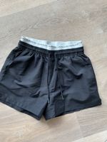 Badehose Calvin Klein schwarz Grösse S