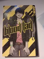 Blood Lad Band 1 – Yuuki Kodama – Manga Deutsch