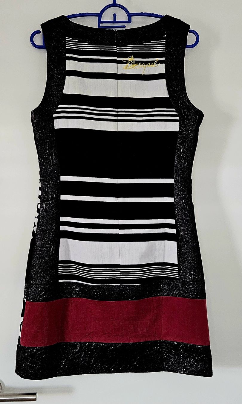 Desigual Kleider: Desigual Kleid Damen Grösse S – Gebraucht aus Zürich von ClausLand 1
