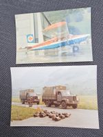 Fotos Militär (Saurer & Pilatus Porter)