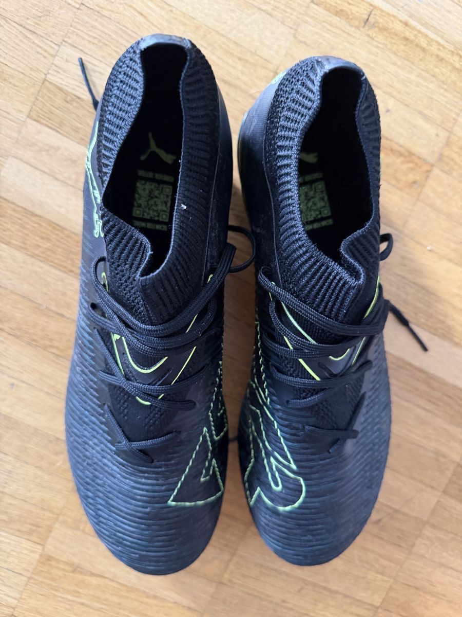Schuhe für Jungen: Fussballschuhe Kickschuhe Puma – Gebraucht aus Itingen von levilu 1