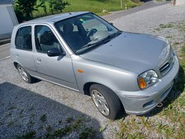 Nissan Micra 1.4. Automatic