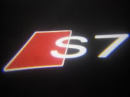 TÜR LED PROJEKTOR ERSATZFILM S7